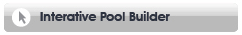 Interactive swimming pool